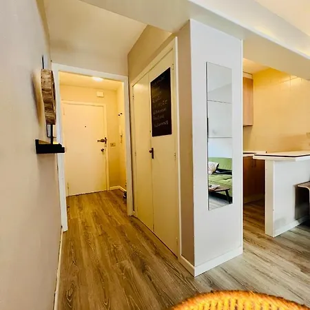 Apartment Loft Oten