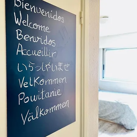 Apartment Loft Oten