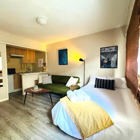 Apartment Loft Oten Vigo